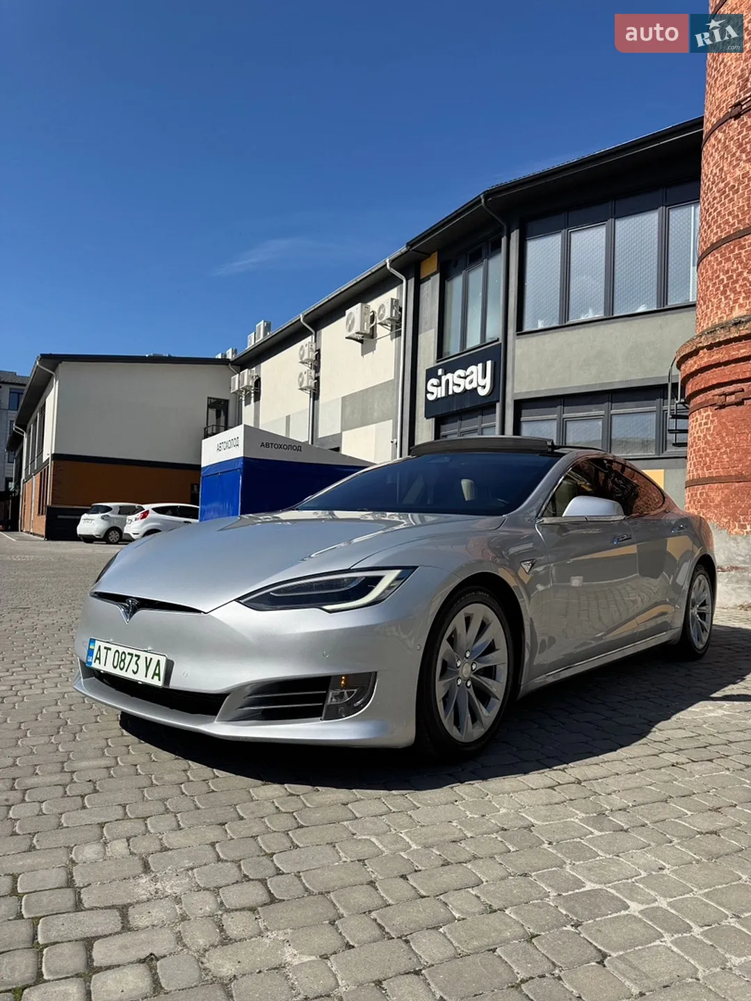 2016 Tesla Model S - фото 1