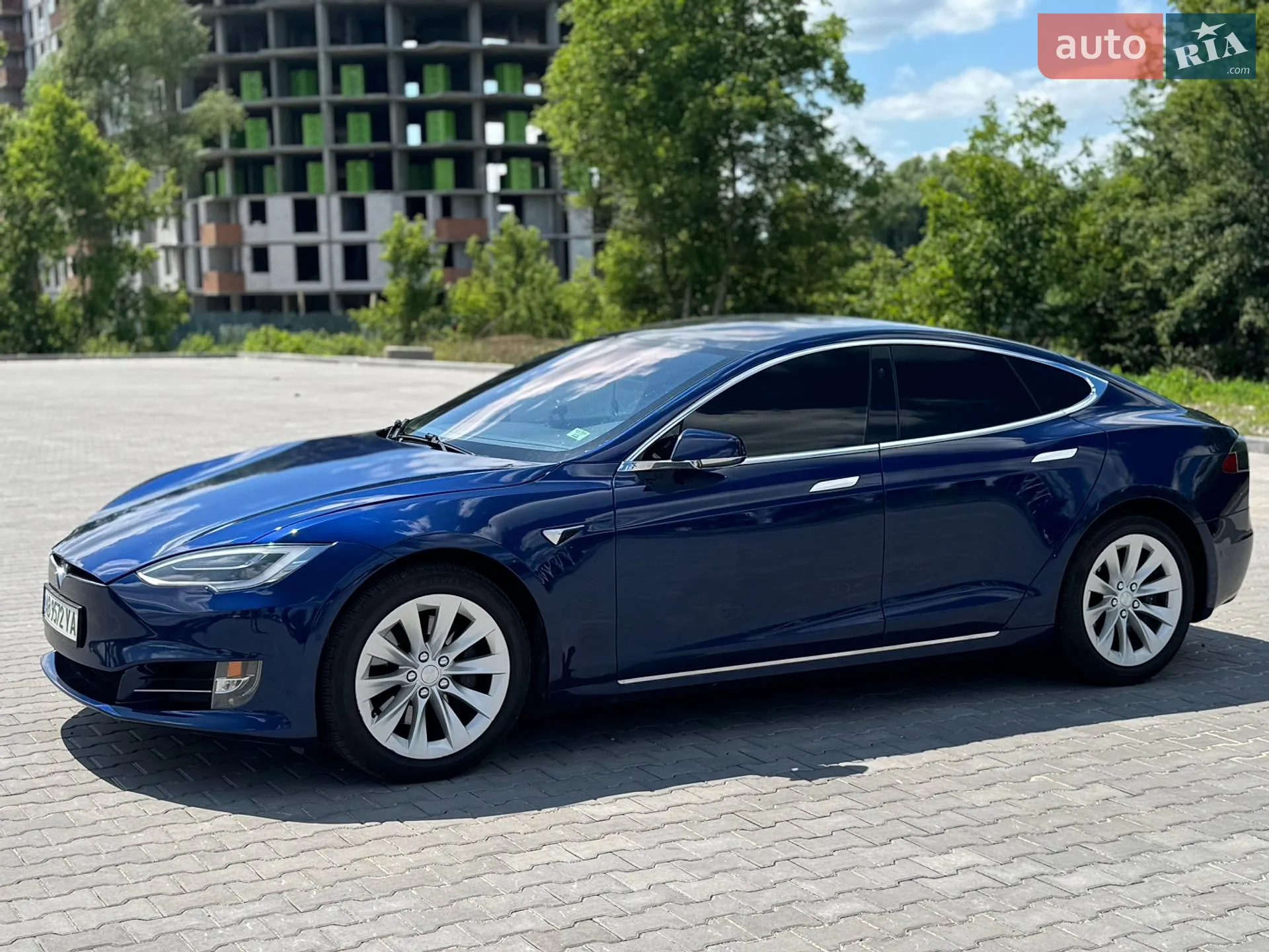 2018 Tesla Model S - мініатюра 3