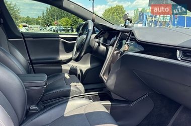 Ліфтбек Tesla Model S 2018 в Хмельницькому