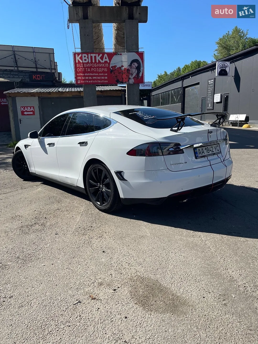 2015 Tesla Model S - мініатюра 6