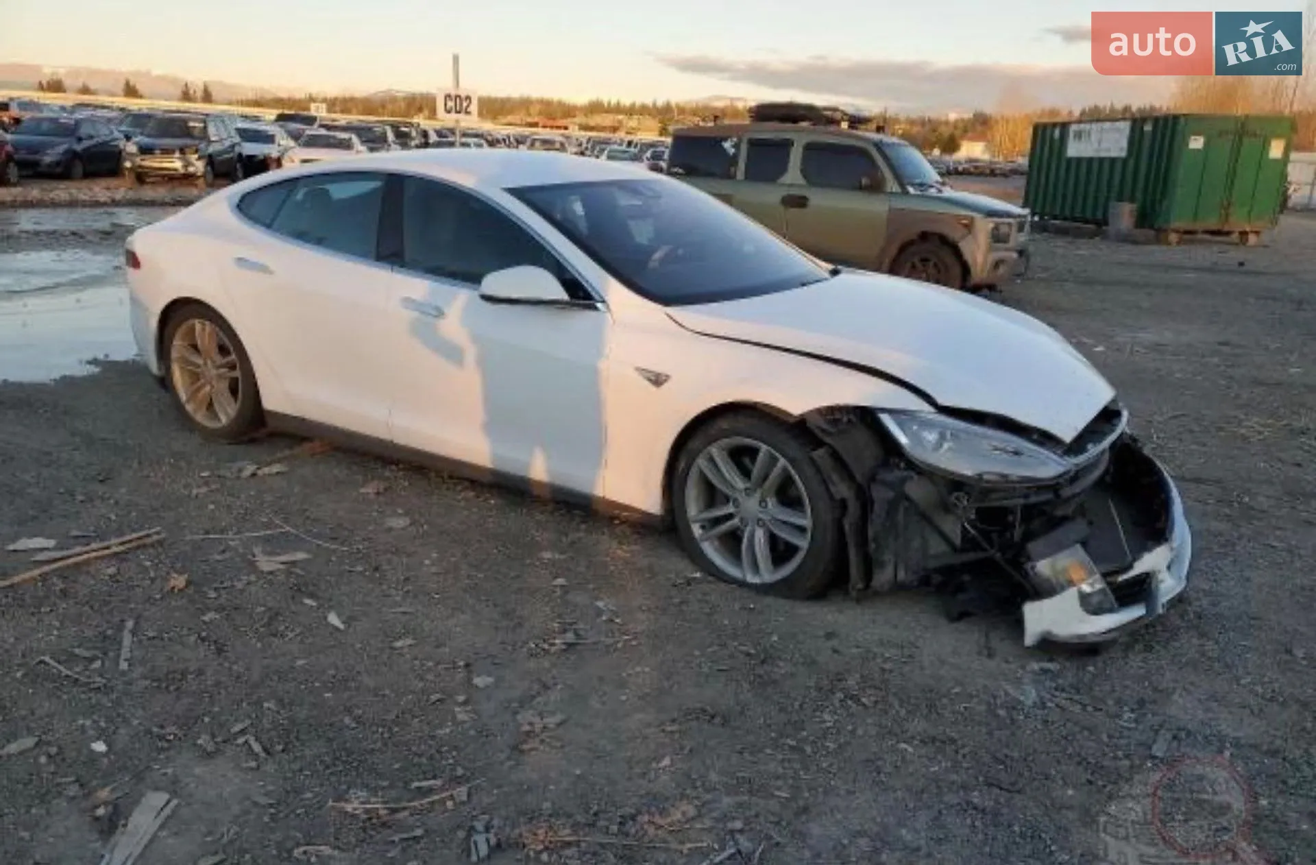 2015 Tesla Model S - мініатюра 40