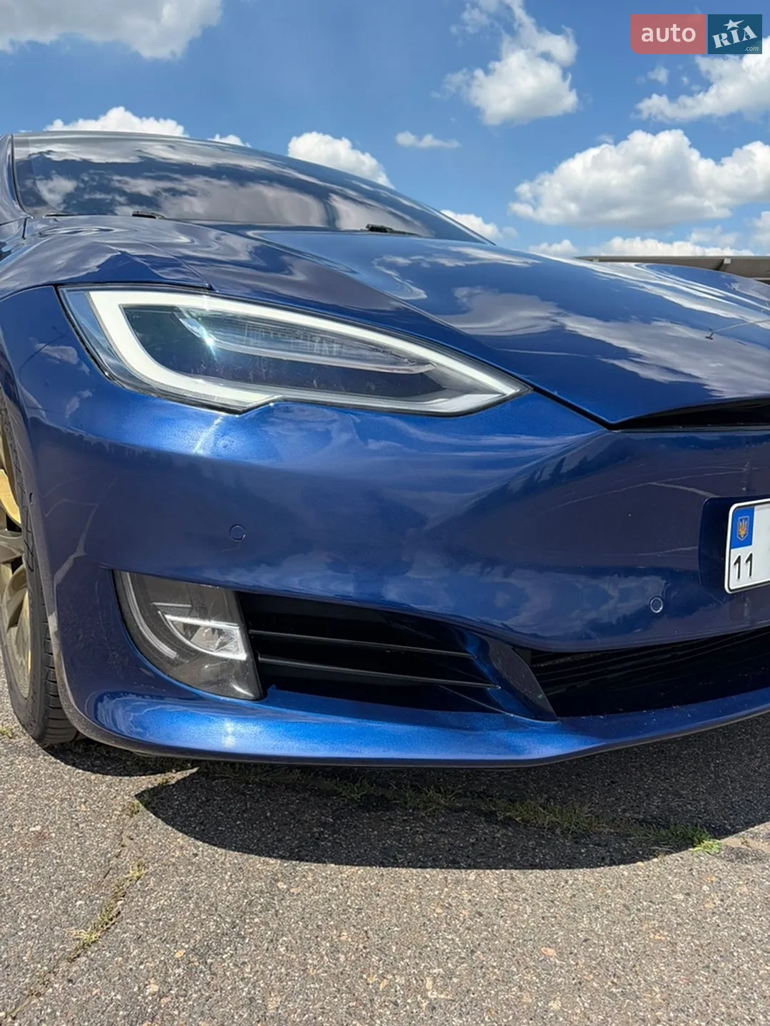2018 Tesla Model S - мініатюра 2