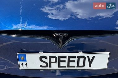 Лифтбек Tesla Model S 2018 в Львове