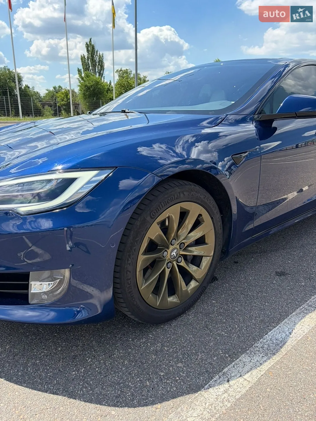 2018 Tesla Model S - мініатюра 6