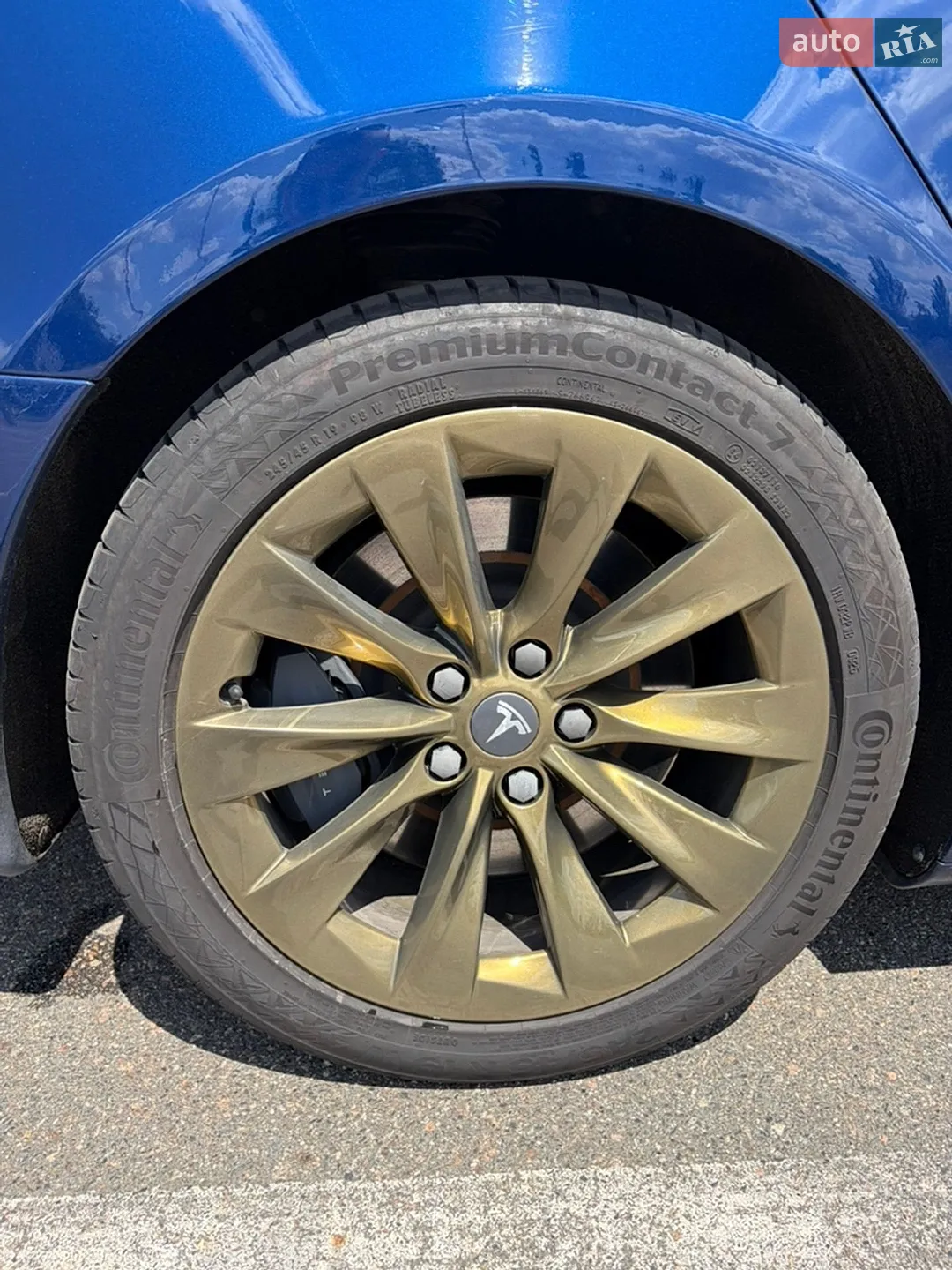 2018 Tesla Model S - мініатюра 20