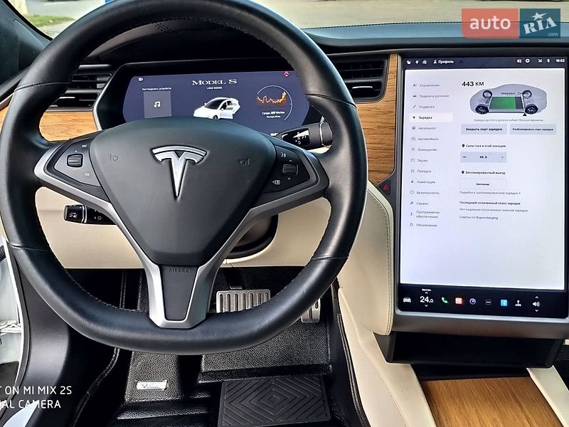 Лифтбек Tesla Model S 2019 в Днепре фото 48 Лифтбек Tesla Model S 2019 в Днепре