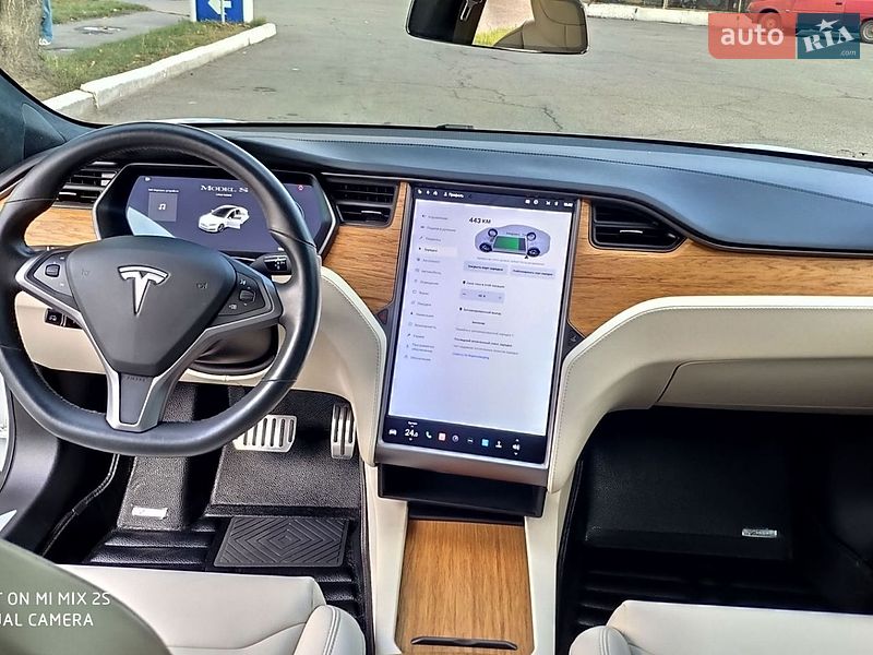 Лифтбек Tesla Model S 2019 в Днепре фото 50 Лифтбек Tesla Model S 2019 в Днепре