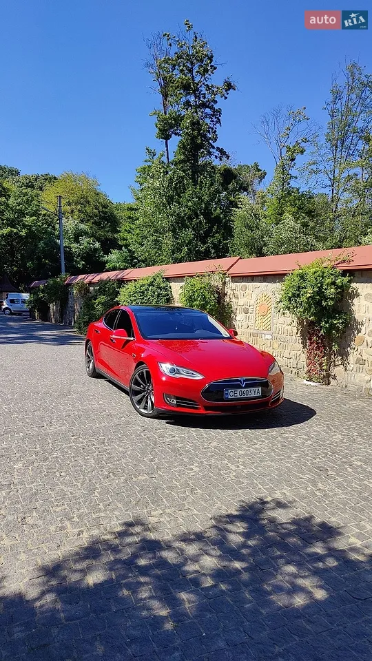 2015 Tesla Model S - мініатюра 33