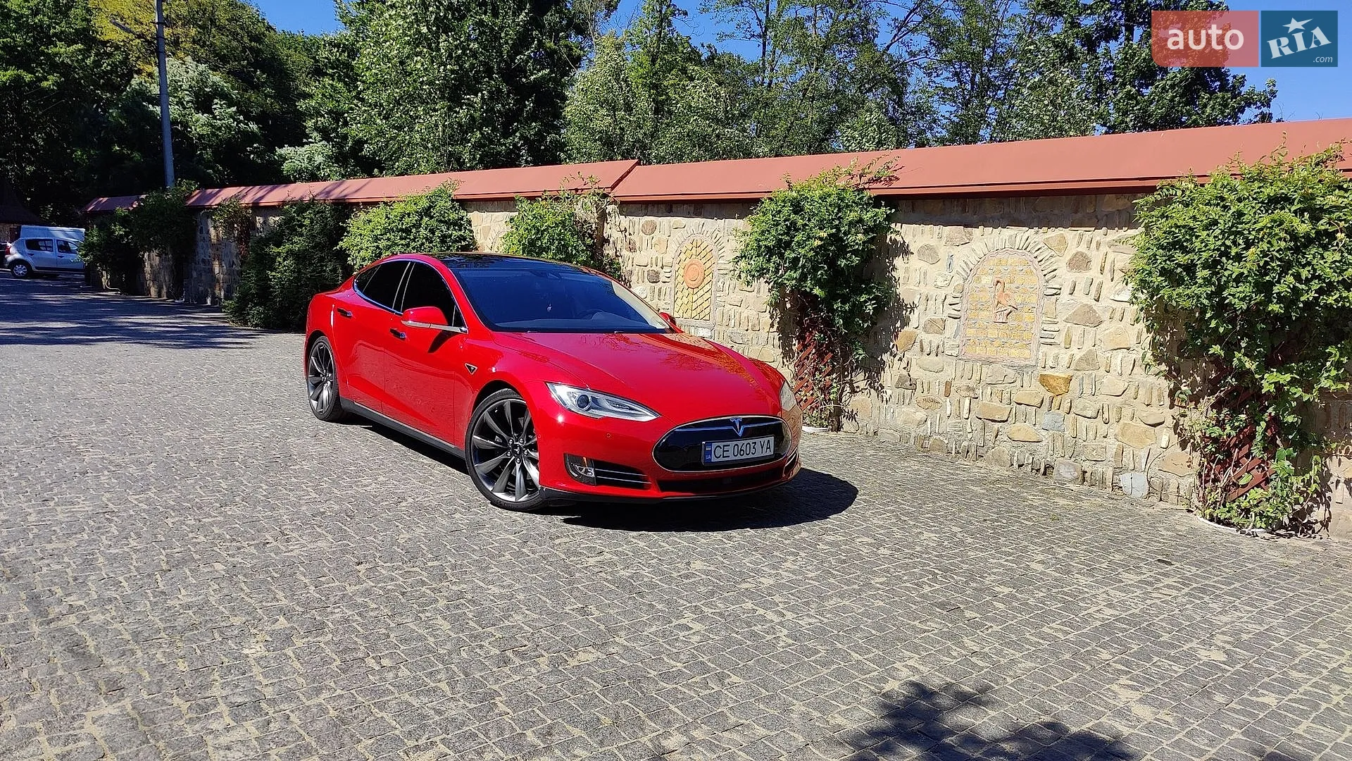 2015 Tesla Model S - мініатюра 6