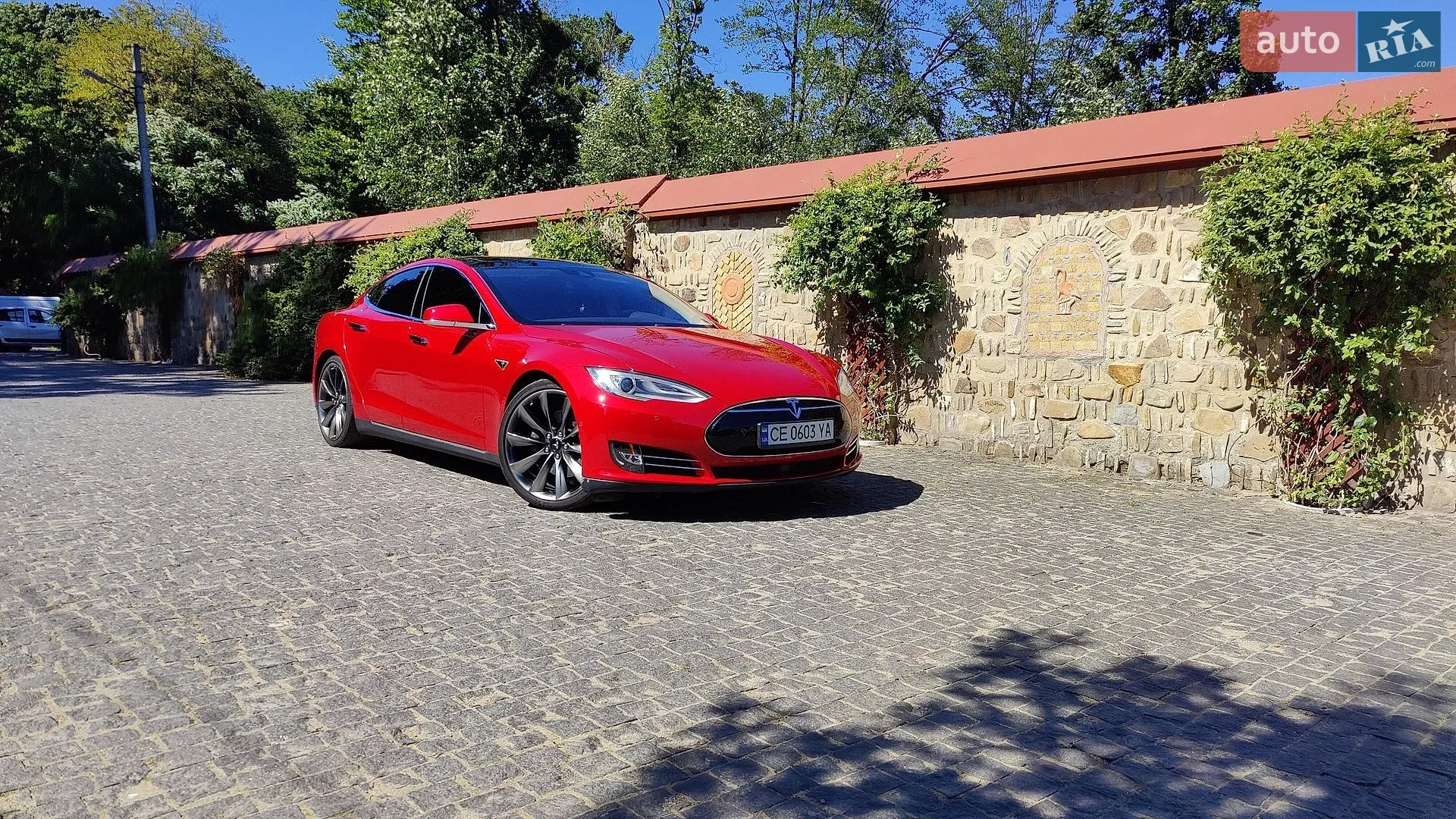 2015 Tesla Model S - мініатюра 8