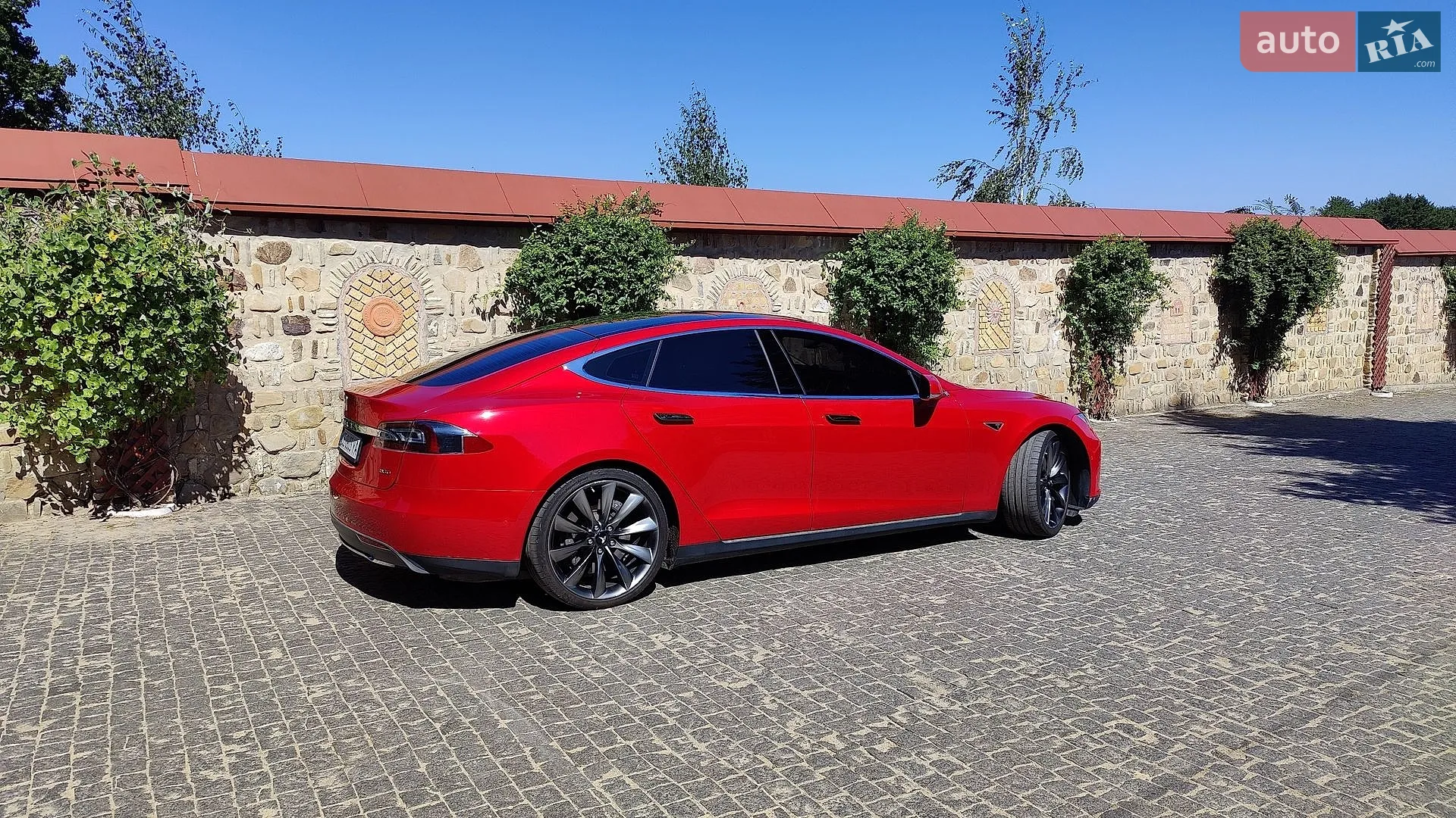 2015 Tesla Model S - мініатюра 13