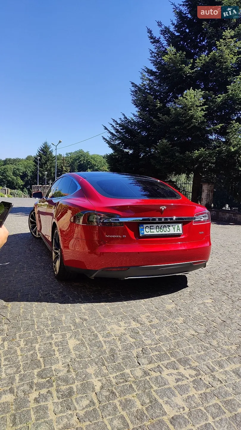 2015 Tesla Model S - мініатюра 18