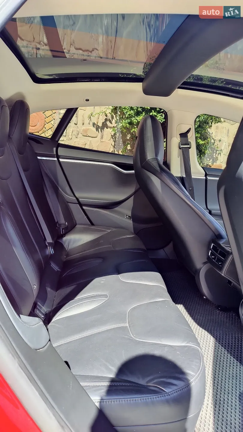 2015 Tesla Model S - мініатюра 23