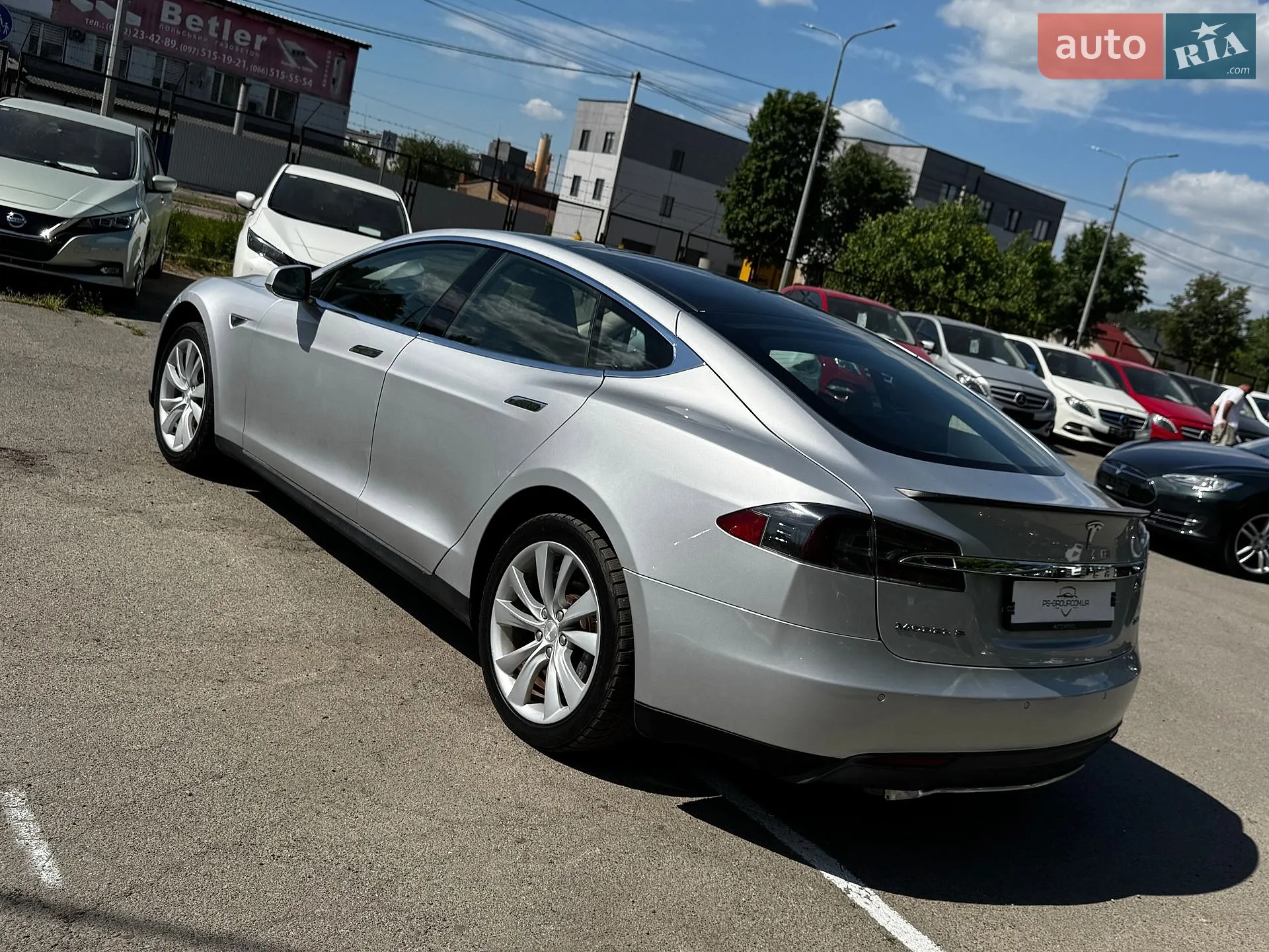 2013 Tesla Model S - мініатюра 12