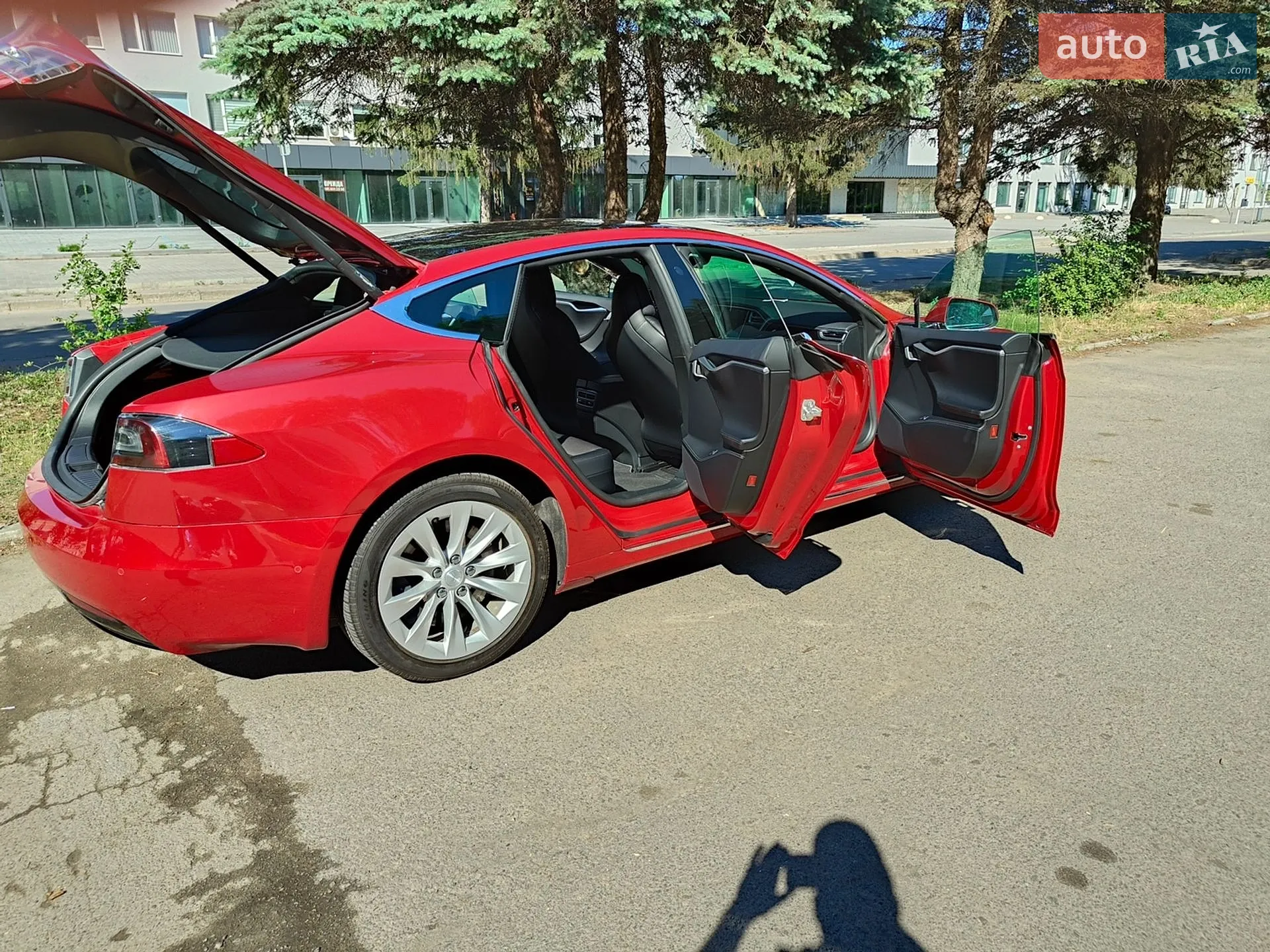 2017 Tesla Model S - мініатюра 3