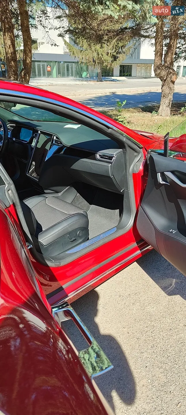 2017 Tesla Model S - мініатюра 14
