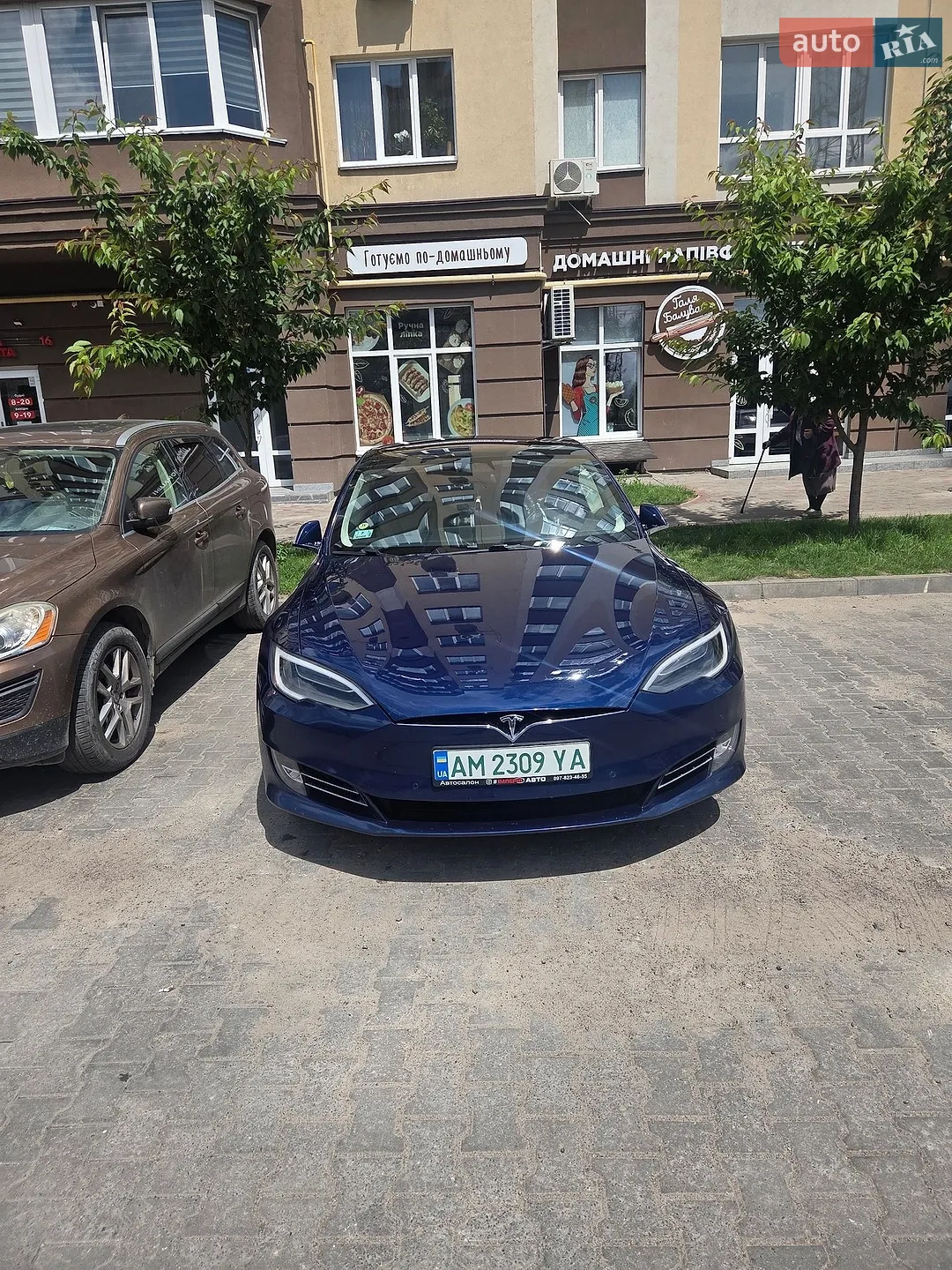 2017 Tesla Model S - мініатюра 4