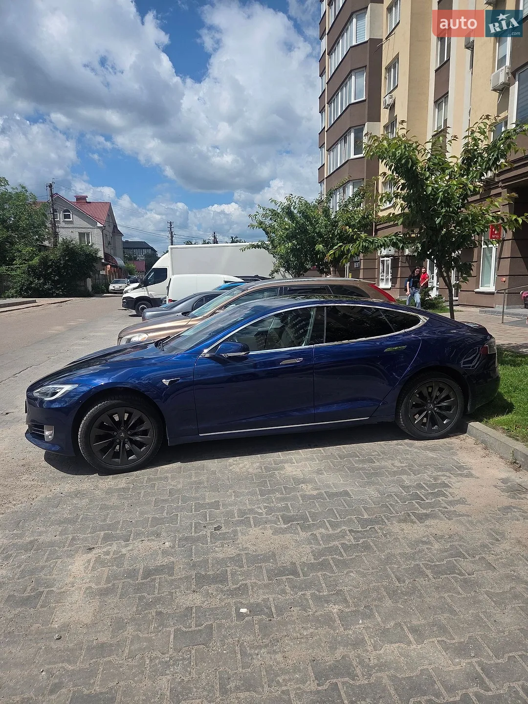2017 Tesla Model S - мініатюра 3