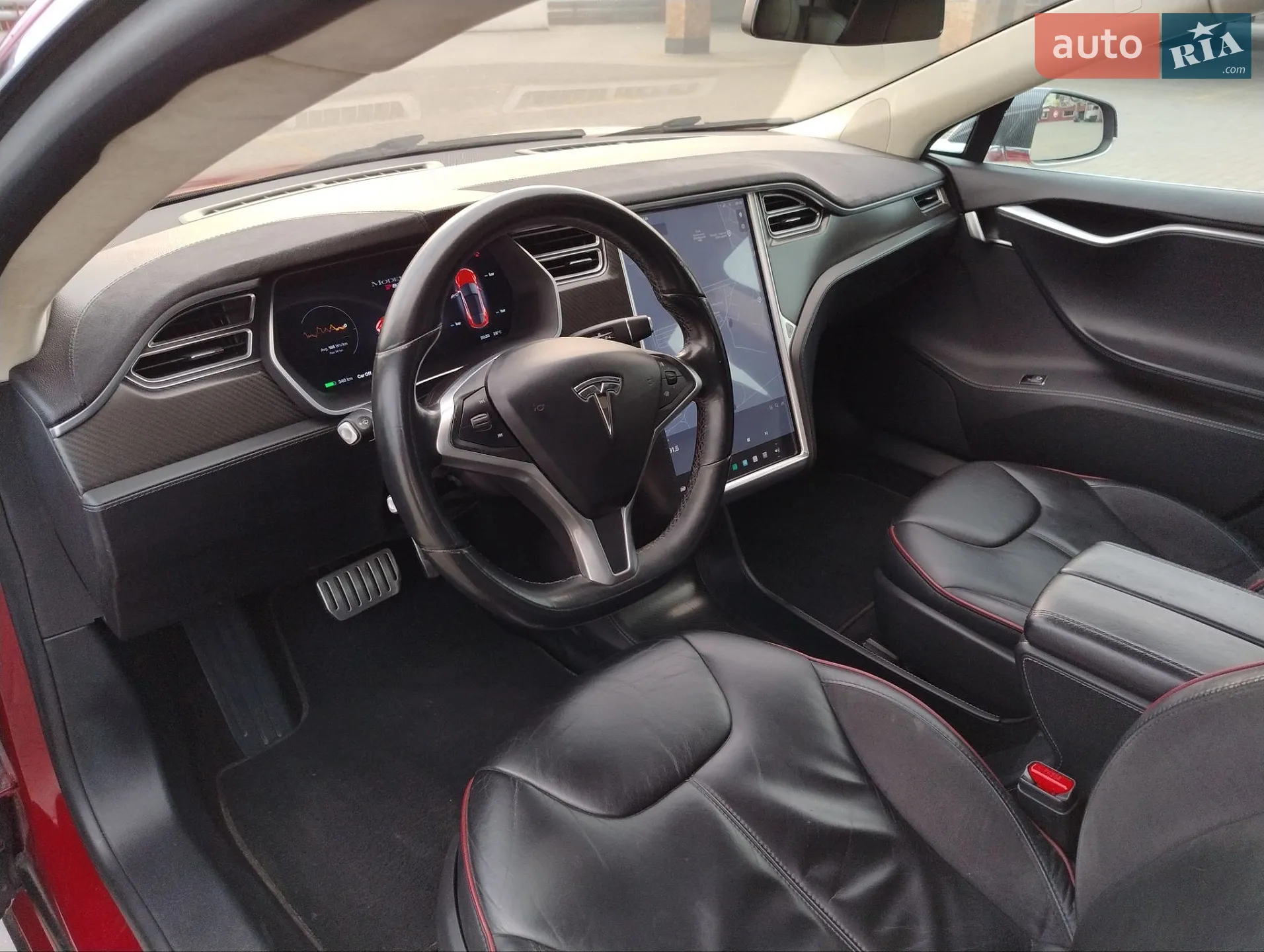 2014 Tesla Model S - мініатюра 9