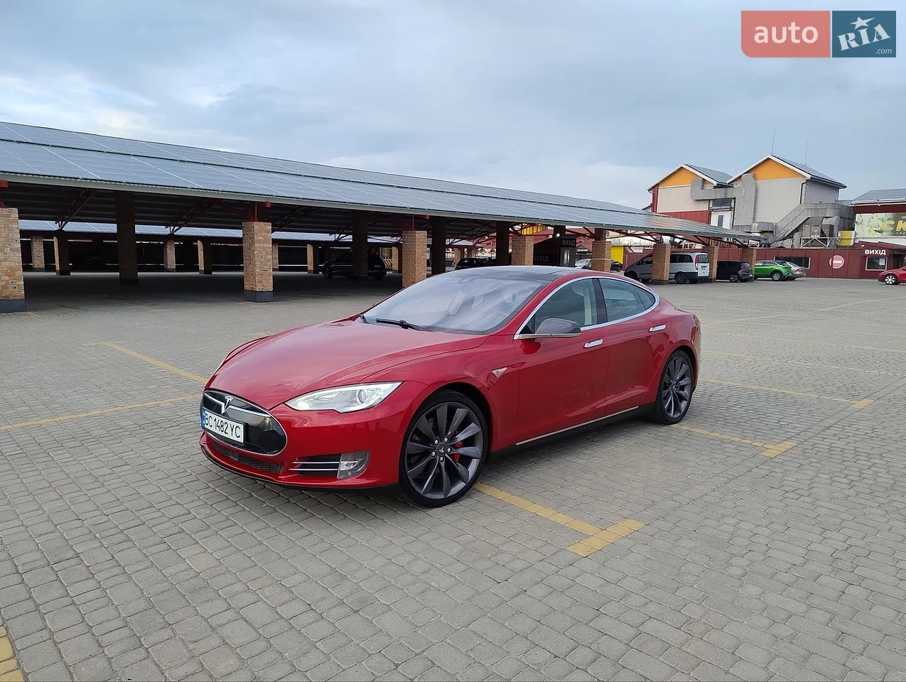 2013 Tesla Model S - мініатюра 40