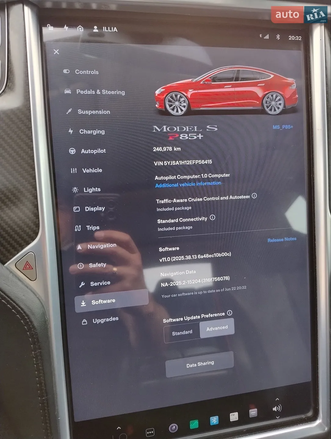 2014 Tesla Model S - мініатюра 17