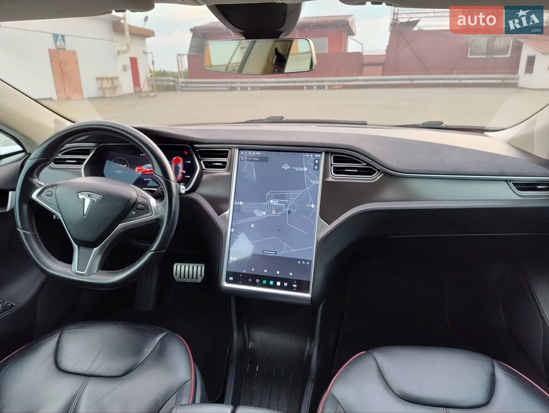 2014 Tesla Model S - мініатюра 14