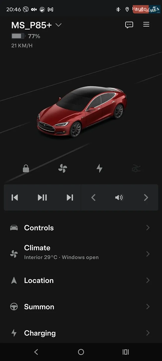 2014 Tesla Model S - мініатюра 22