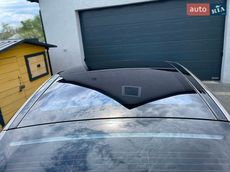 Лифтбек Tesla Model S 2016 в Полтаве