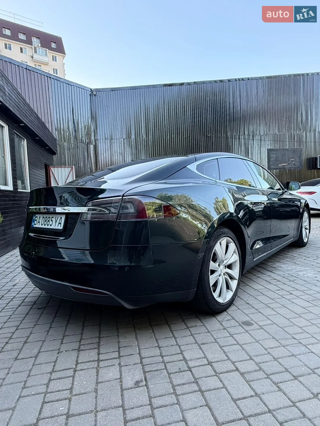2012 Tesla Model S - мініатюра 4