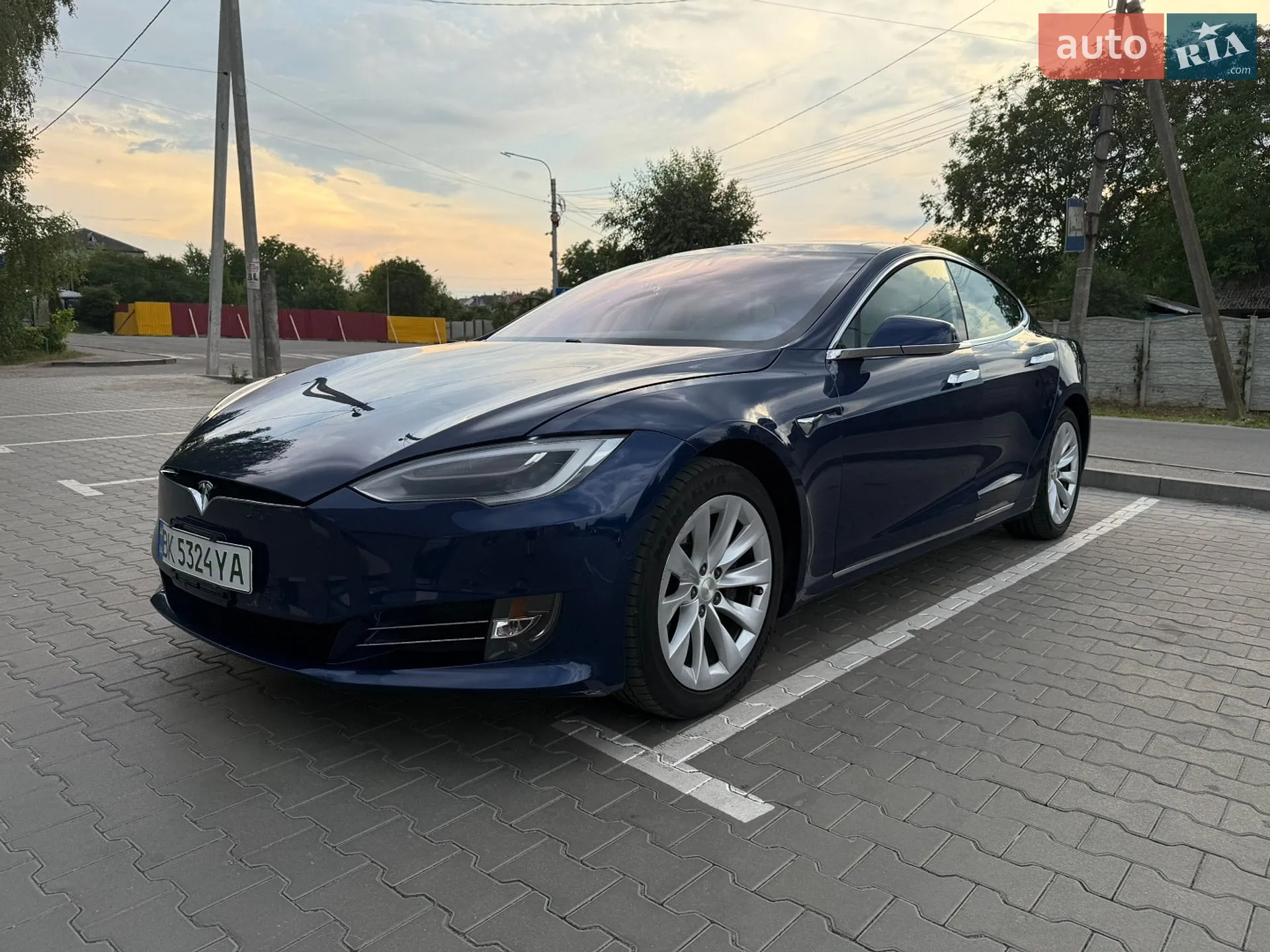 2018 Tesla Model S - мініатюра 2