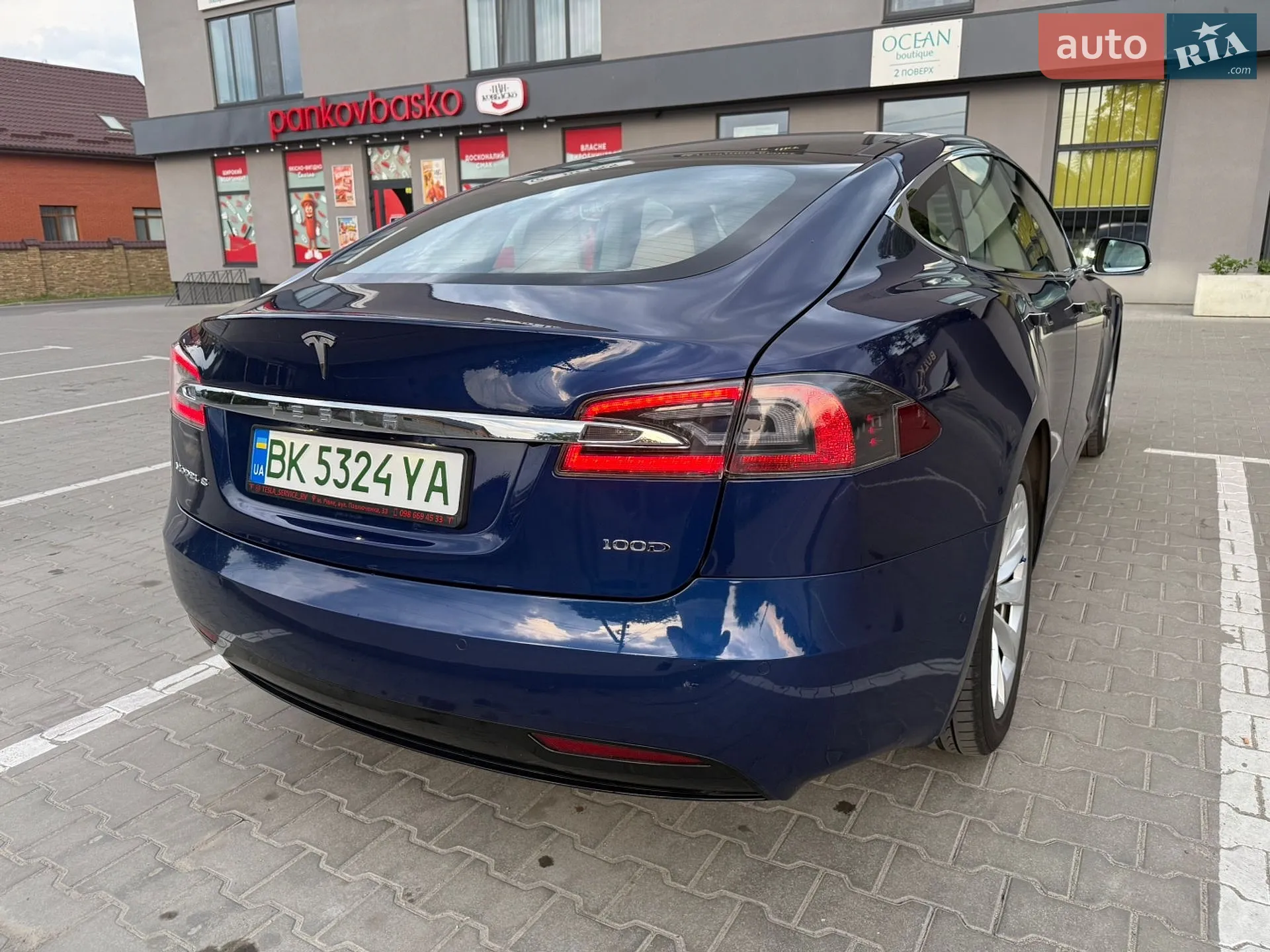 2018 Tesla Model S - мініатюра 8