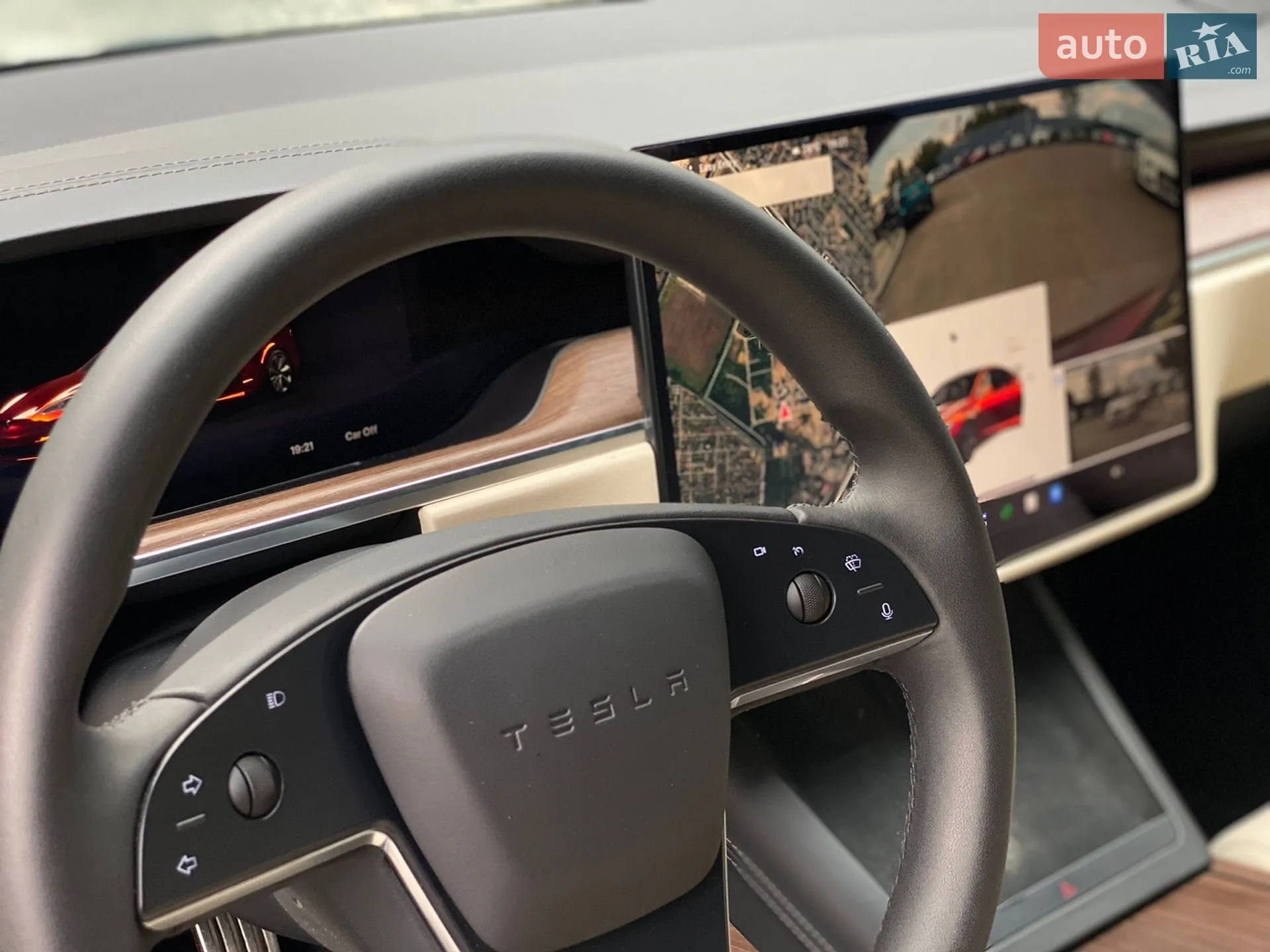 2021 Tesla Model S - мініатюра 16