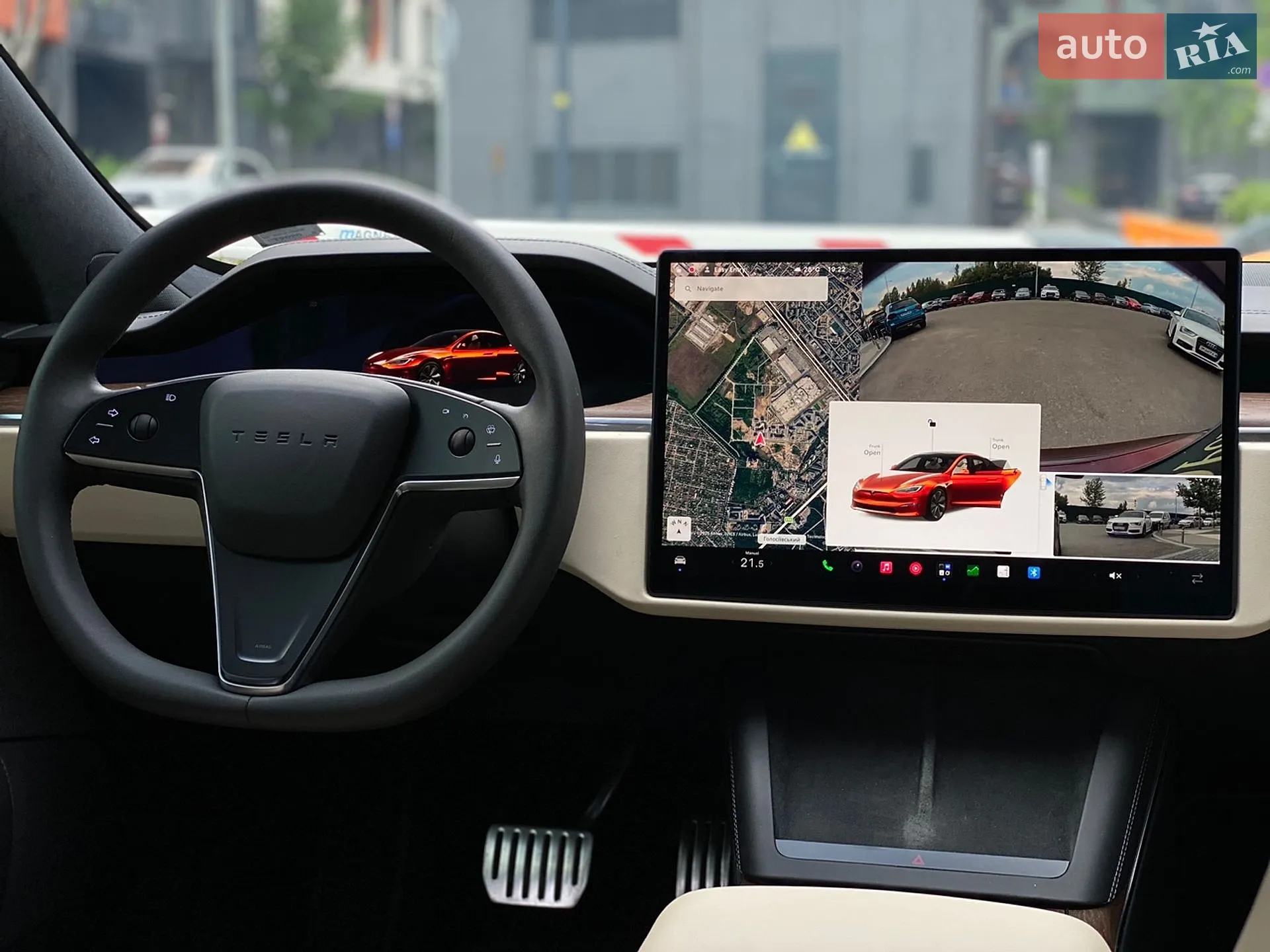 2021 Tesla Model S - мініатюра 20