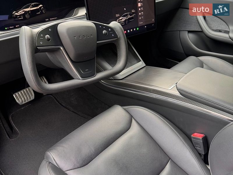 Ліфтбек Tesla Model S 2022 в Києві