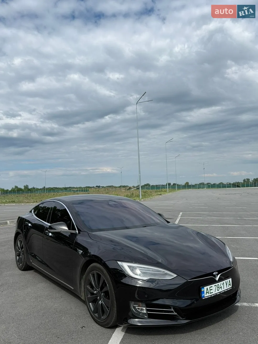 2017 Tesla Model S - мініатюра 4