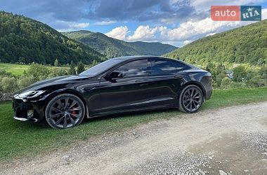 tesla model-s 2019 в Львов от профессионального продавца Петро