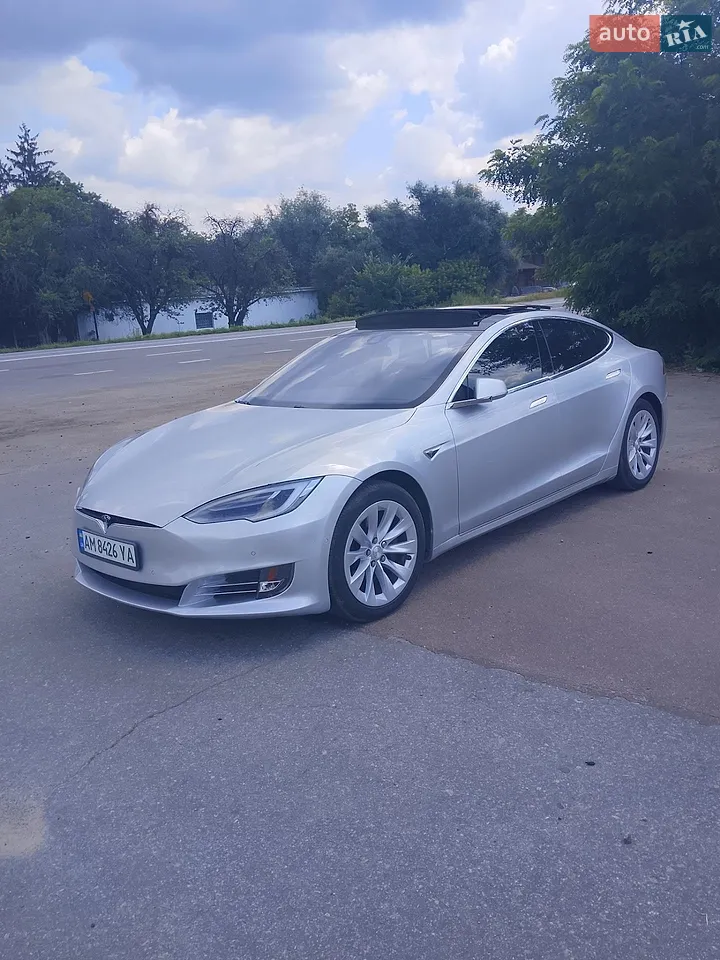 2017 Tesla Model S - мініатюра 14