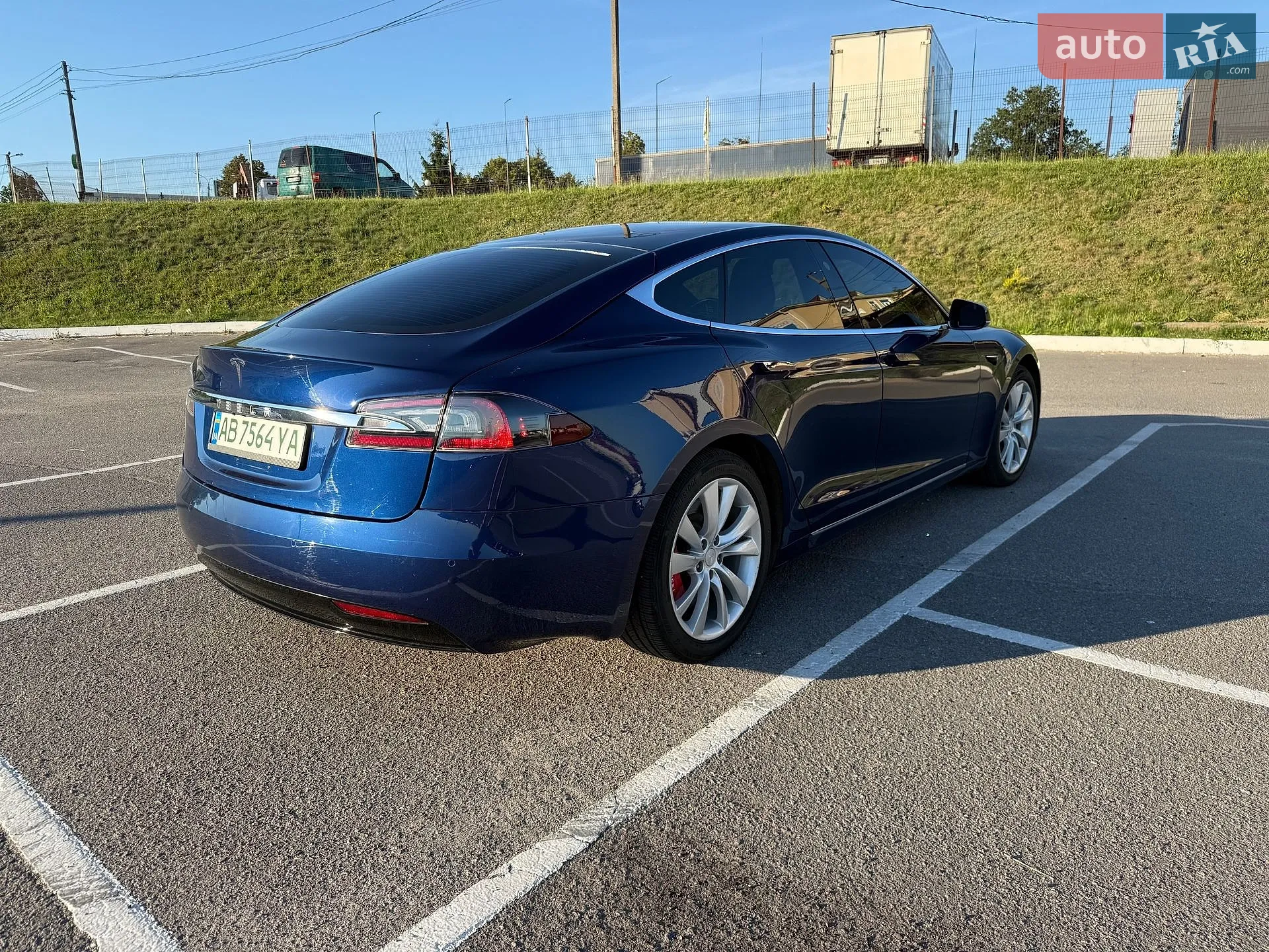 2018 Tesla Model S - мініатюра 3