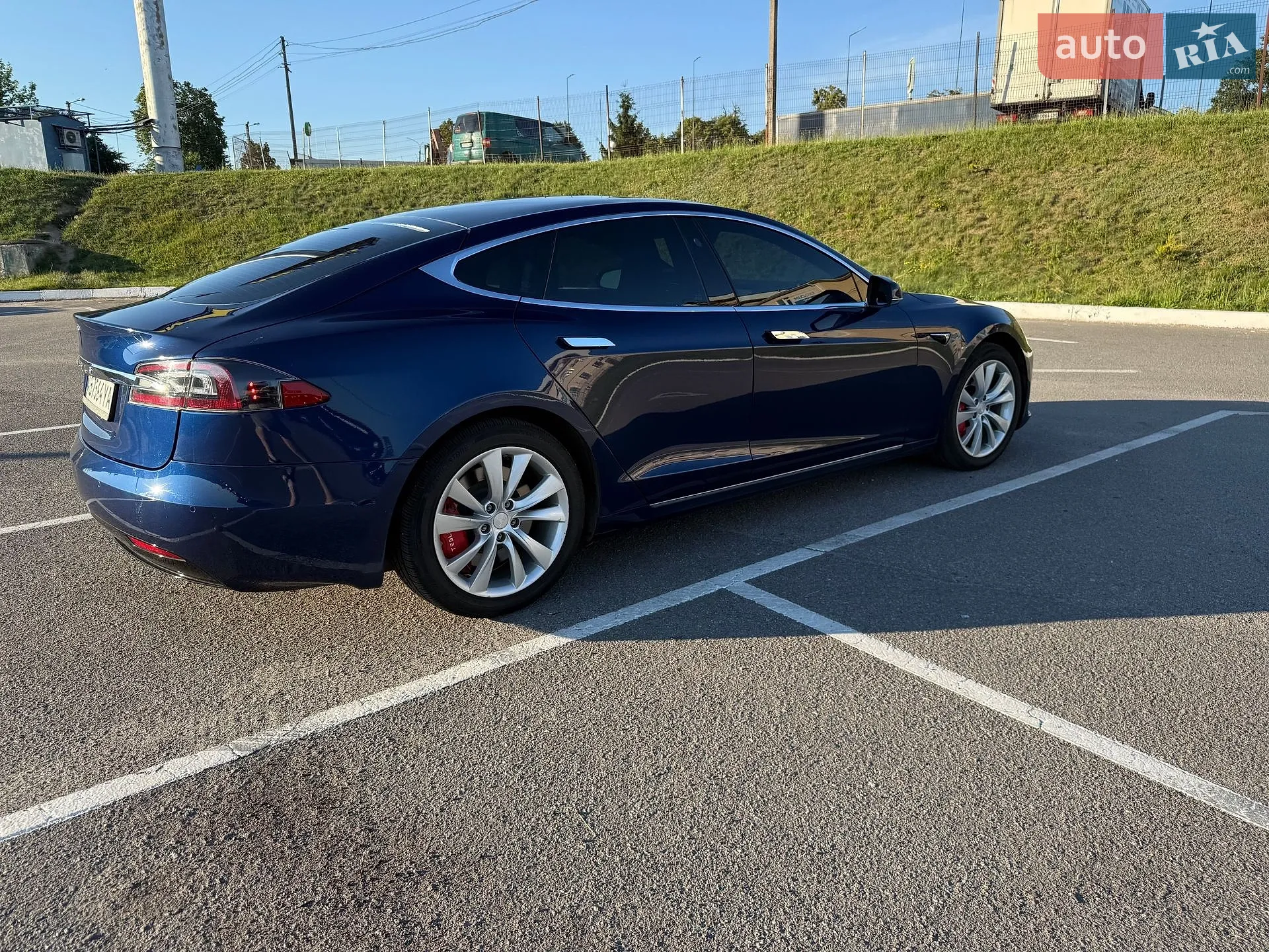 2018 Tesla Model S - мініатюра 5