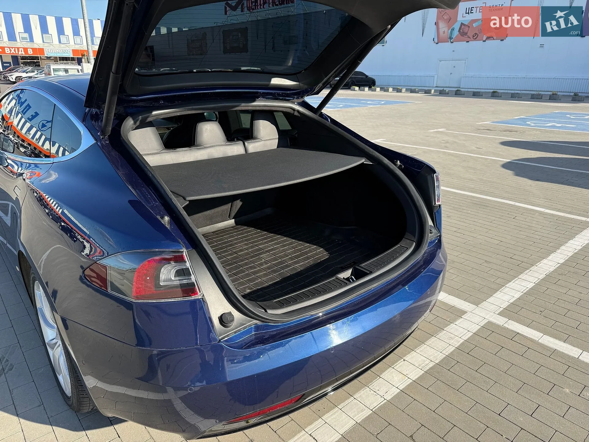 2018 Tesla Model S - мініатюра 14