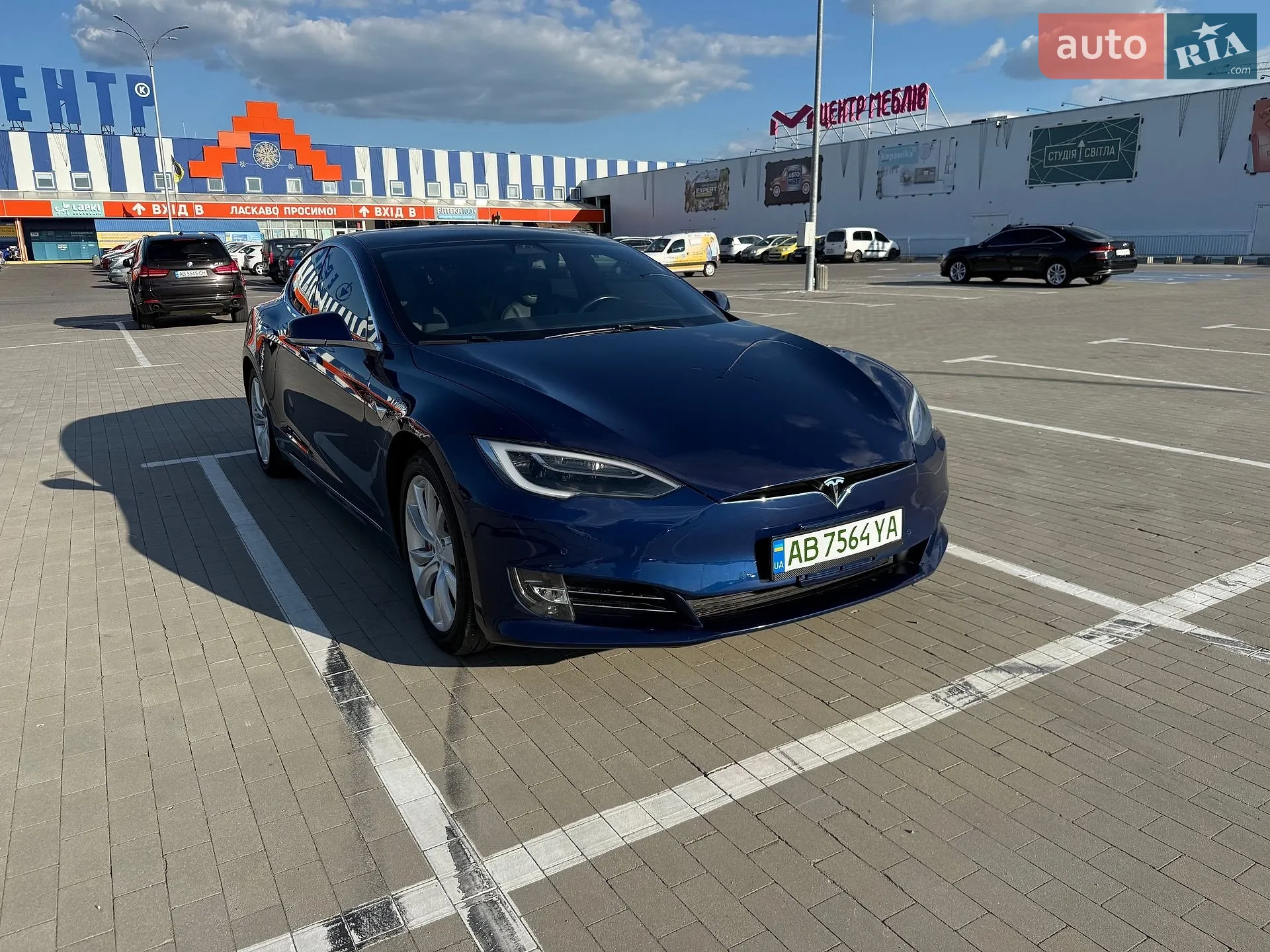 2018 Tesla Model S - мініатюра 18