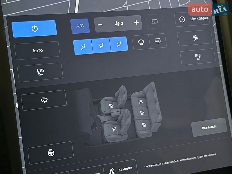 Лифтбек Tesla Model S 2018 в Виннице