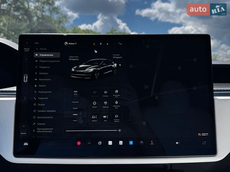 Лифтбек Tesla Model S 2021 в Одессе фото 26 Лифтбек Tesla Model S 2021 в Одессе