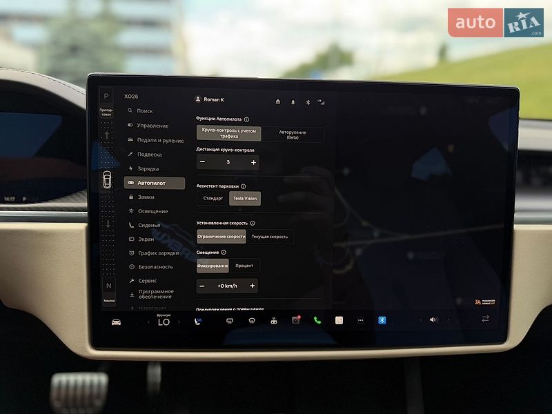 Лифтбек Tesla Model S 2021 в Киеве