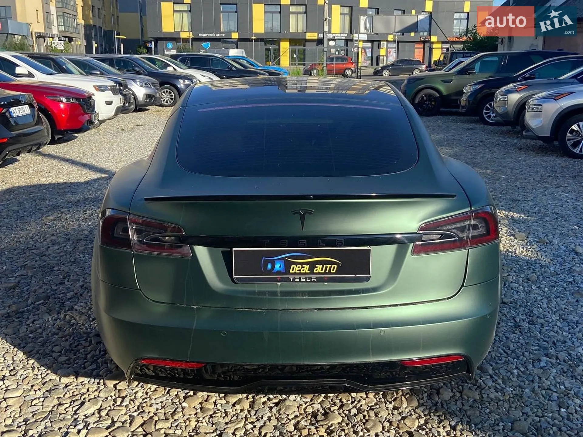 2021 Tesla Model S - мініатюра 4