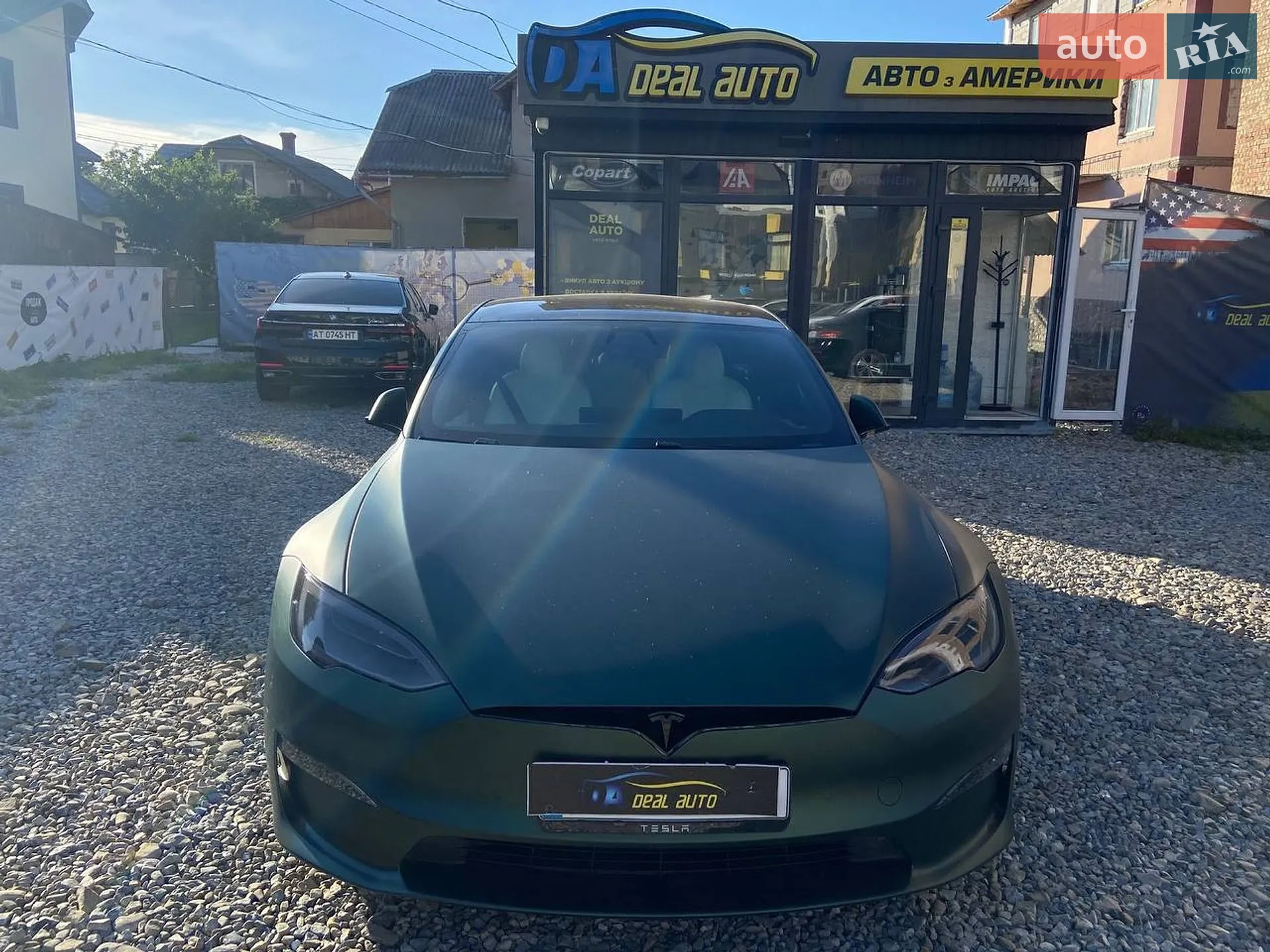 2021 Tesla Model S - мініатюра 7