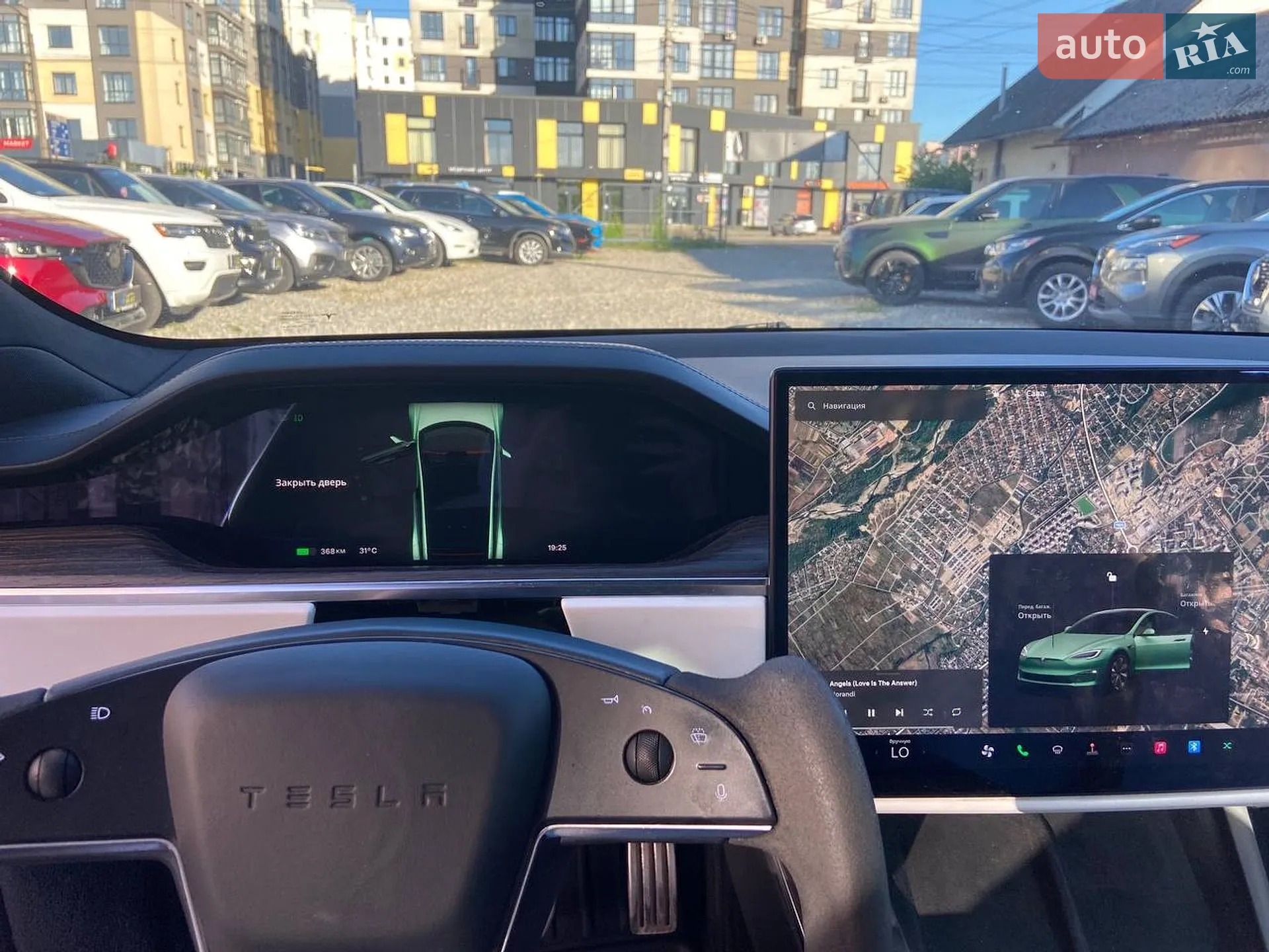 2021 Tesla Model S - мініатюра 11