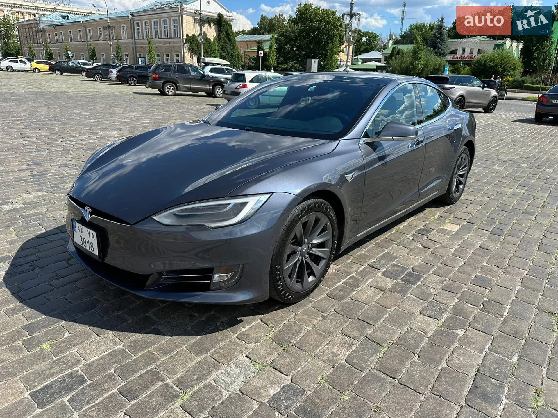 2018 Tesla Model S - мініатюра 2