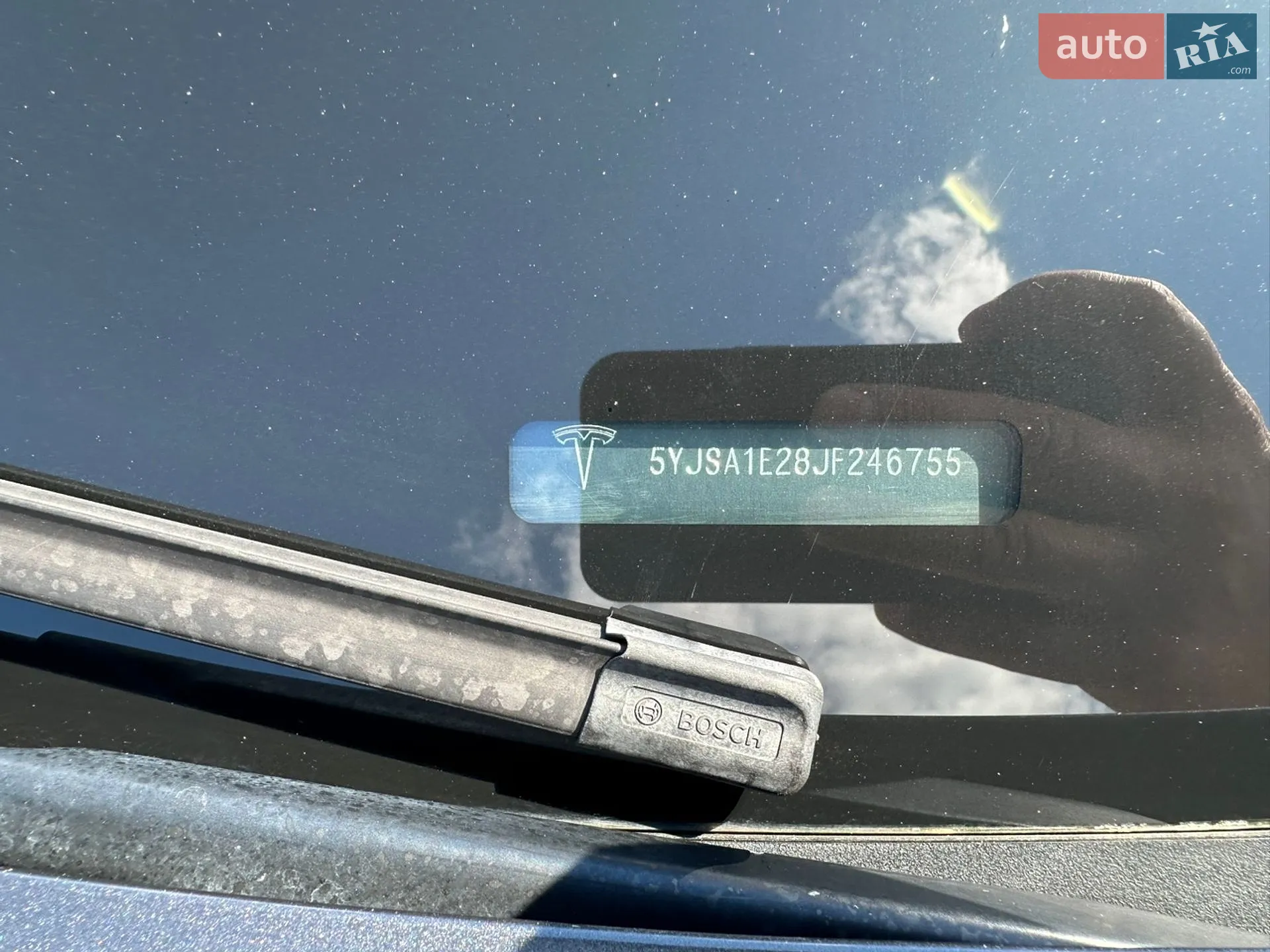 2018 Tesla Model S - мініатюра 12