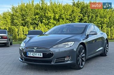 Ліфтбек Tesla Model S 2014 в Тернополі фото 6 Ліфтбек Tesla Model S 2014 в Тернополі